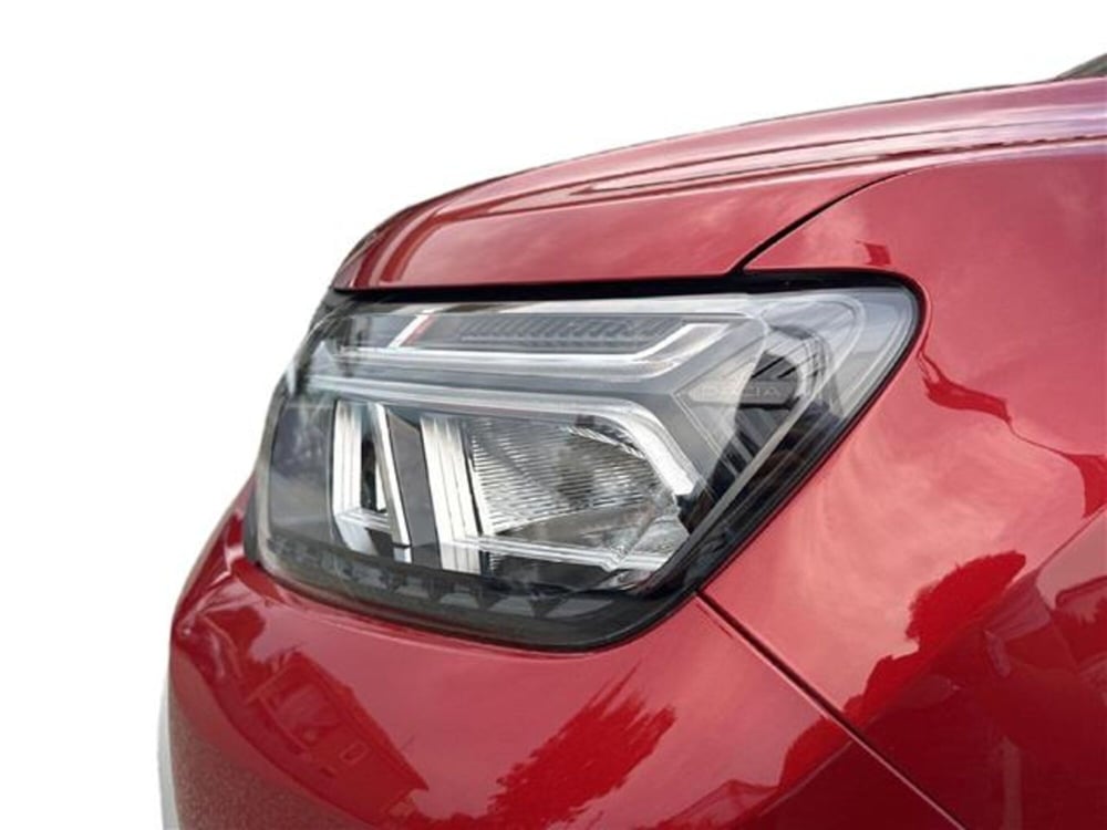 Dacia Duster usata a Torino (9)
