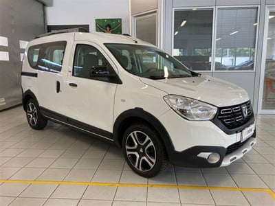 Dacia Dokker Stepway 1.5 dCi 8V 90CV del 2018 usata a Brescia