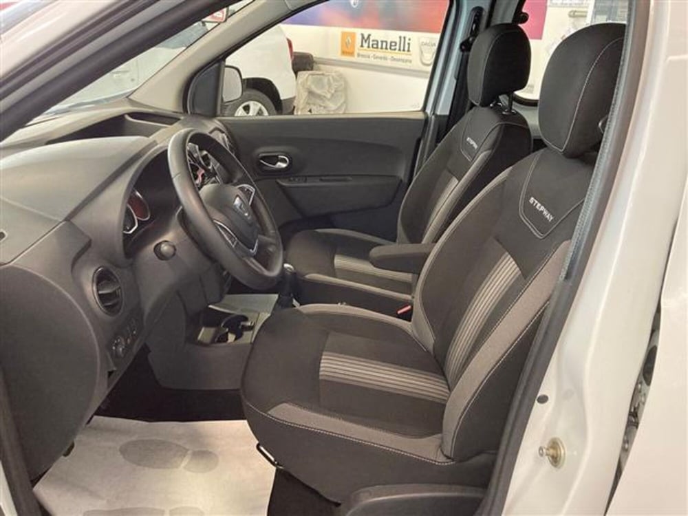 Dacia Dokker usata a Brescia (12)