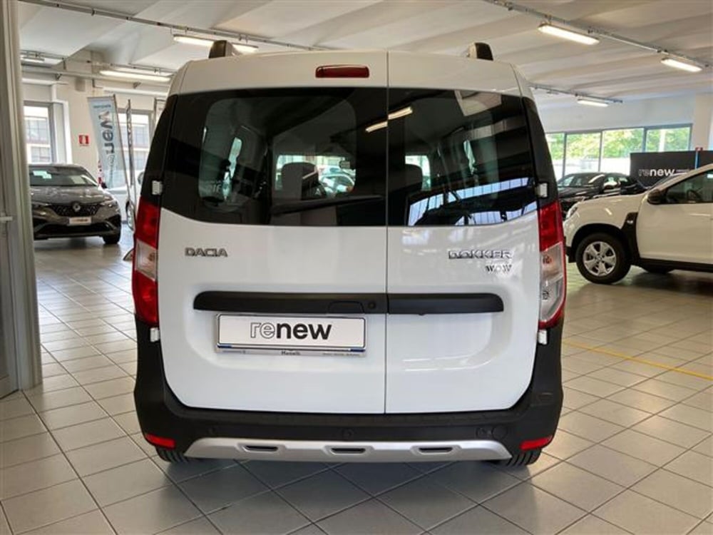 Dacia Dokker usata a Brescia (13)
