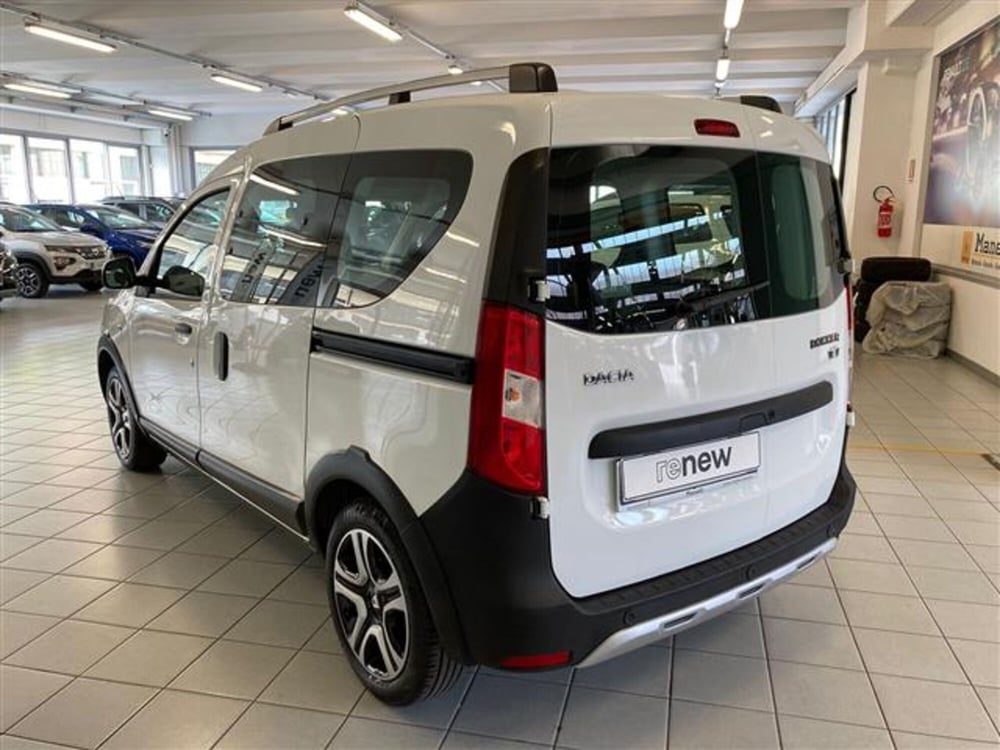 Dacia Dokker usata a Brescia (2)