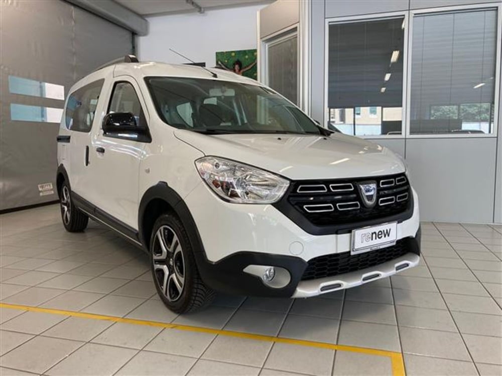 Dacia Dokker usata a Brescia (3)