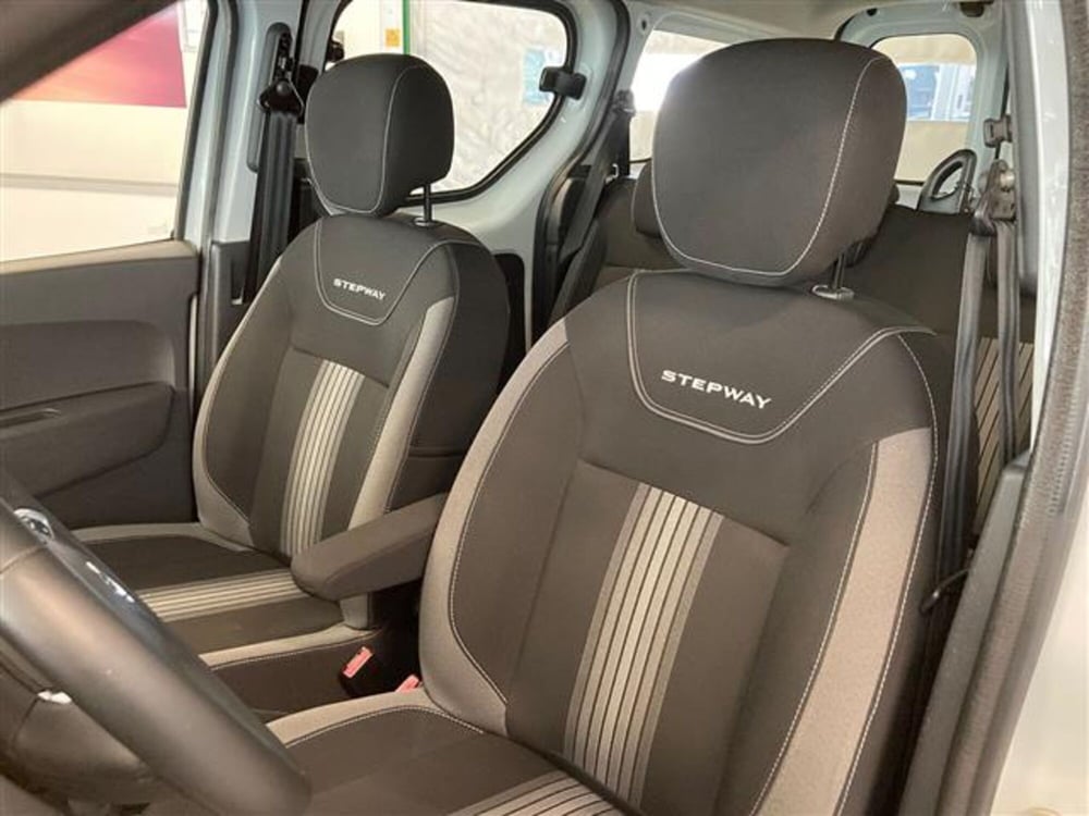 Dacia Dokker usata a Brescia (4)