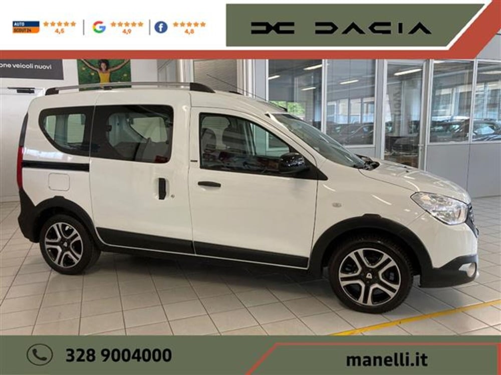Dacia Dokker usata a Brescia (5)