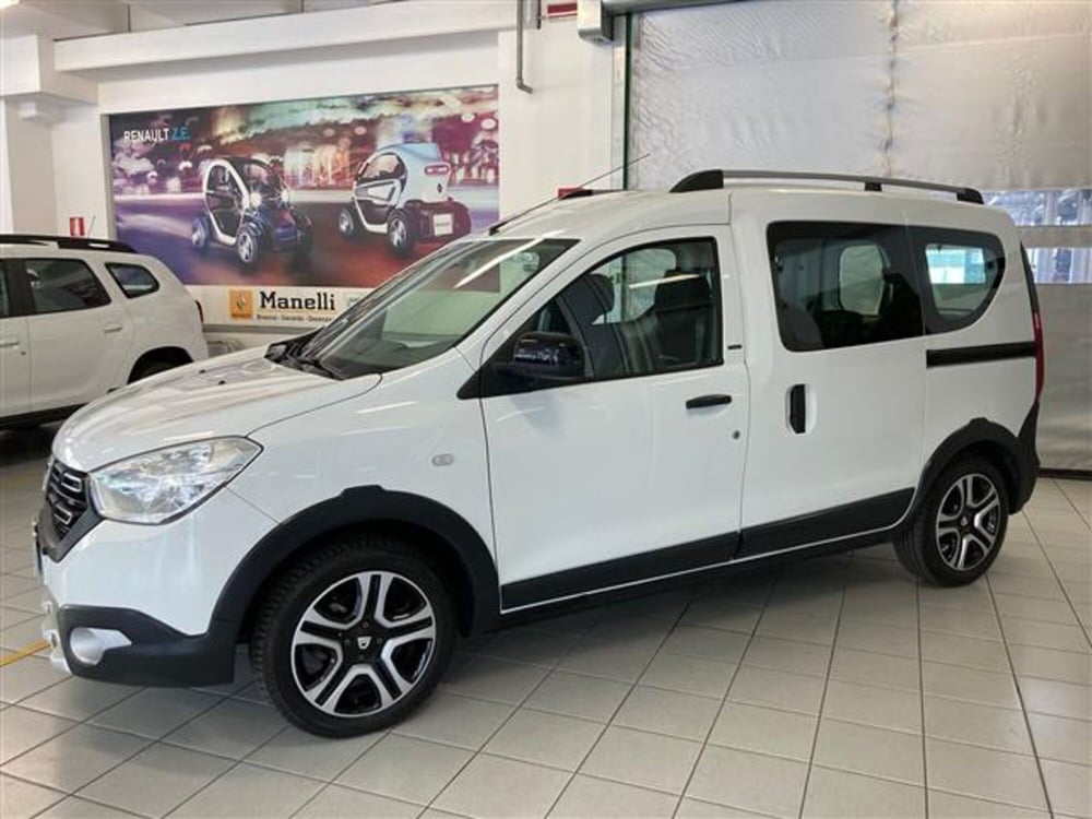 Dacia Dokker usata a Brescia (6)
