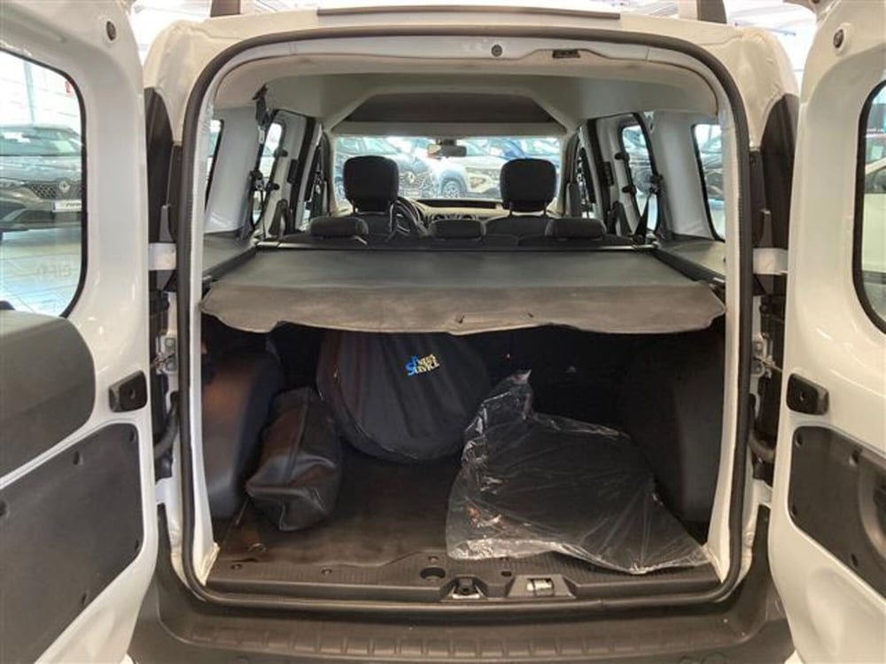 Dacia Dokker usata a Brescia (8)