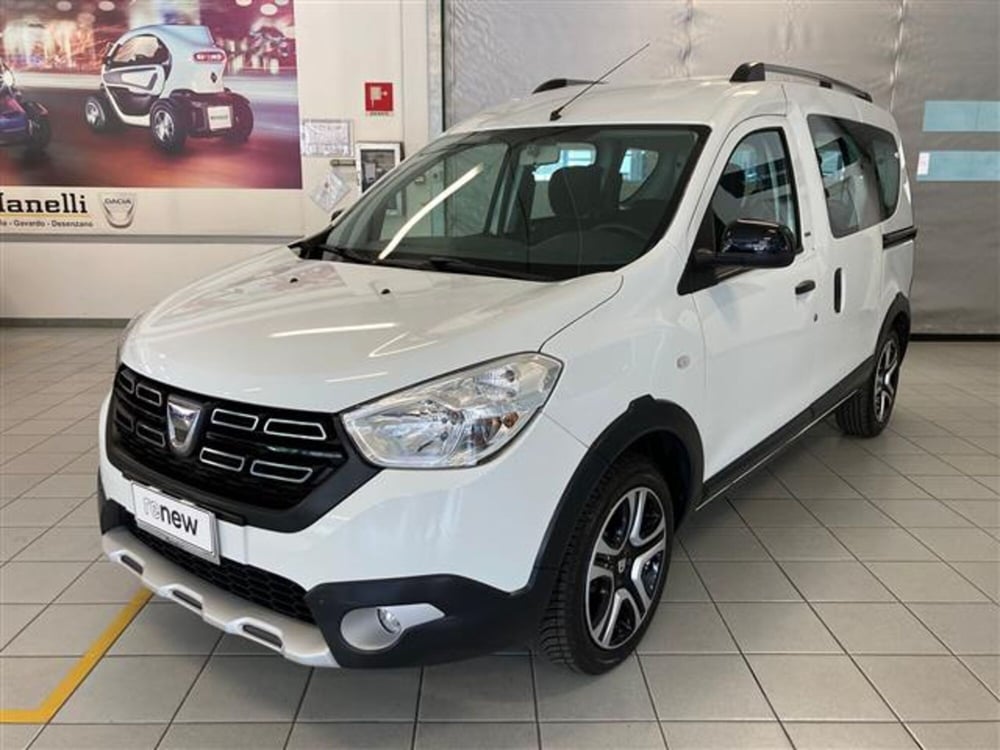 Dacia Dokker usata a Brescia (9)