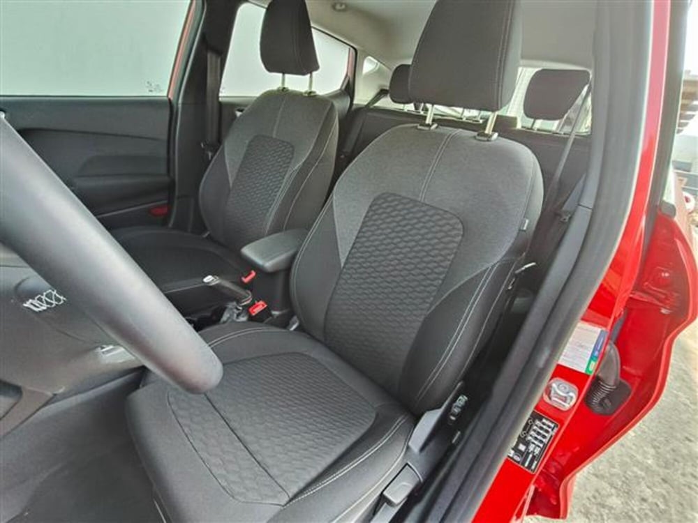 Ford Fiesta usata a Brescia (12)