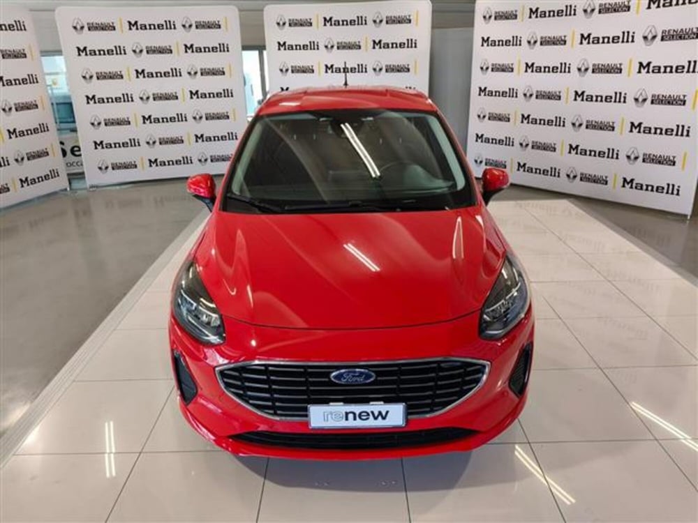 Ford Fiesta usata a Brescia (2)
