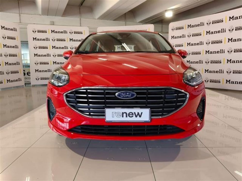 Ford Fiesta usata a Brescia (3)