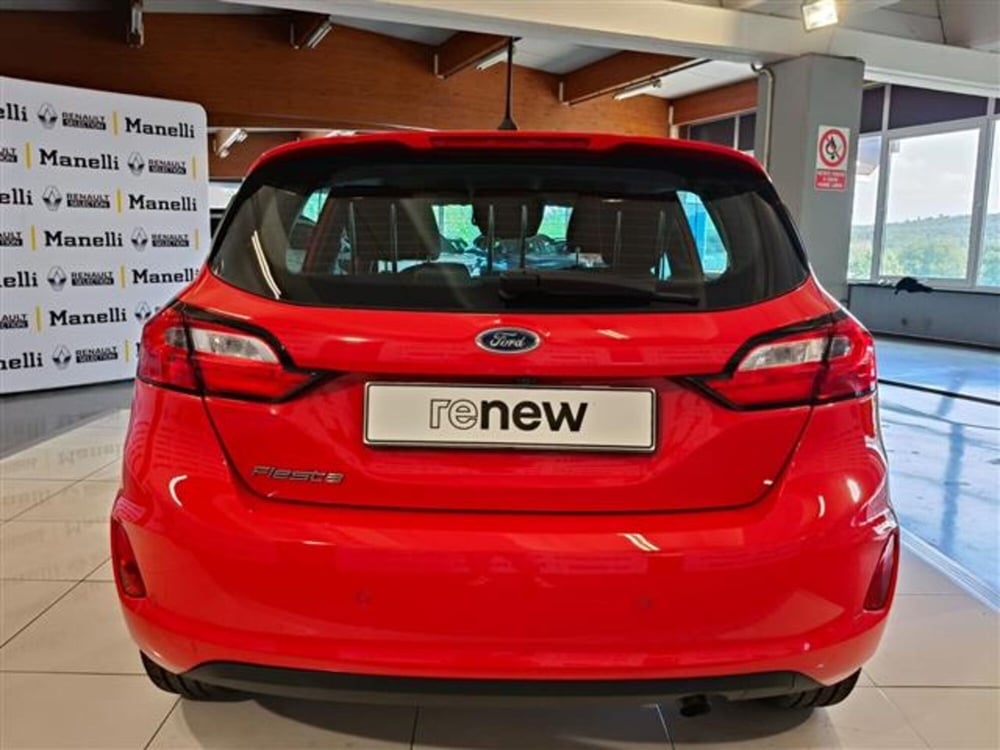 Ford Fiesta usata a Brescia (4)
