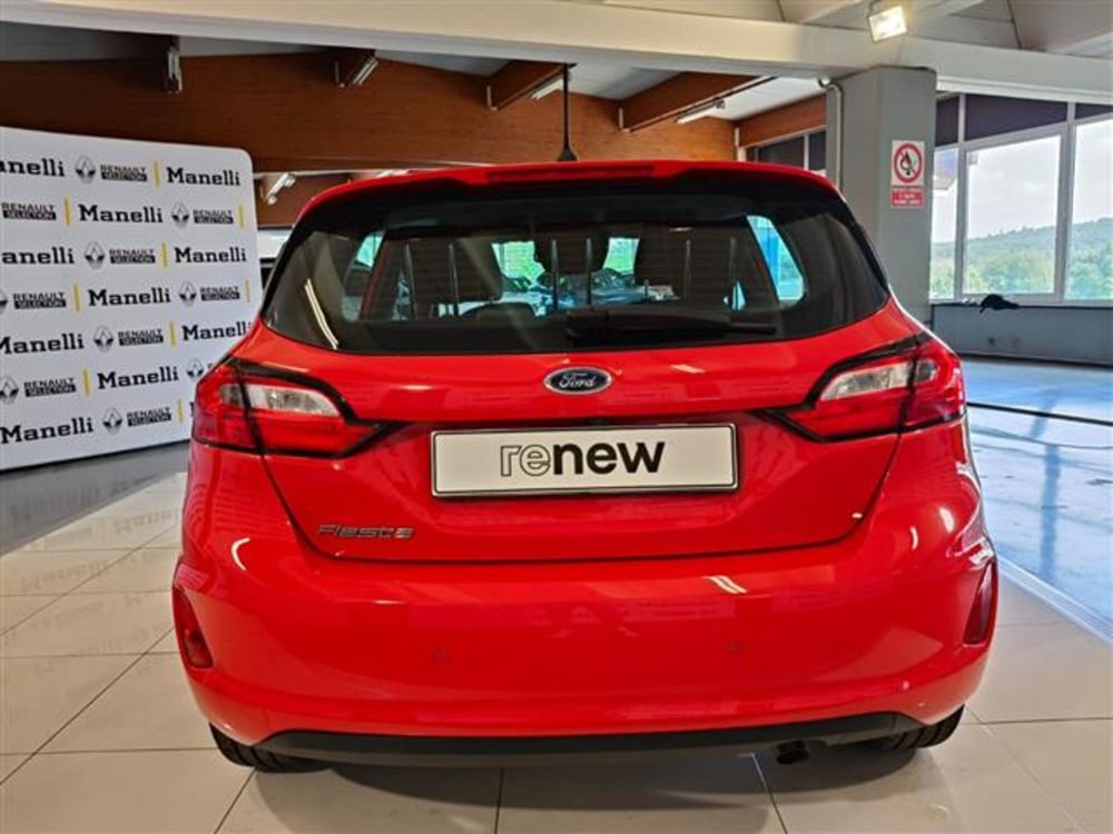 Ford Fiesta usata a Brescia (5)