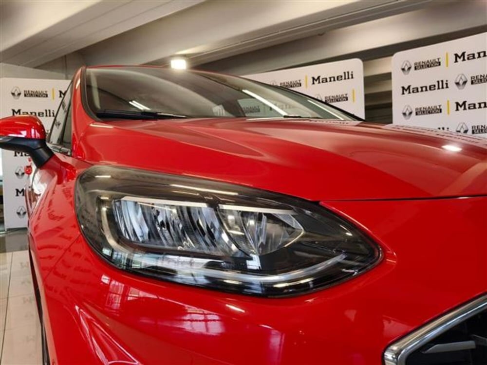 Ford Fiesta usata a Brescia (6)