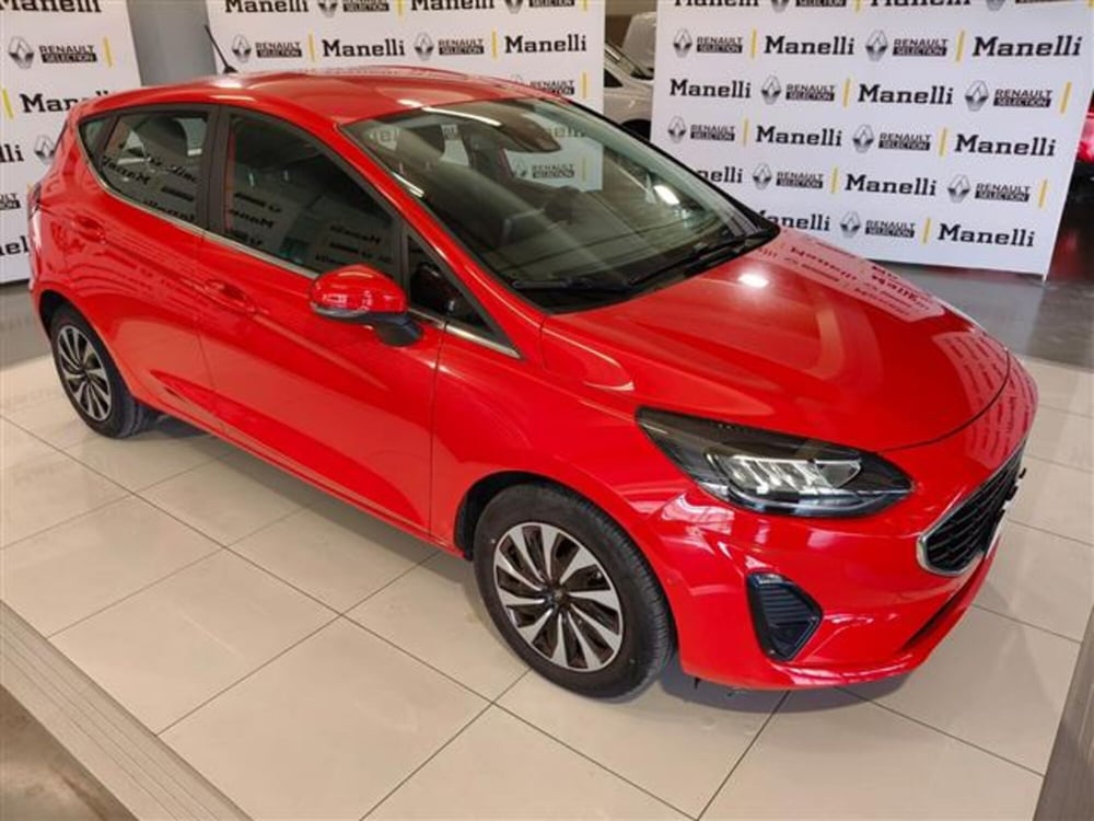 Ford Fiesta usata a Brescia (7)