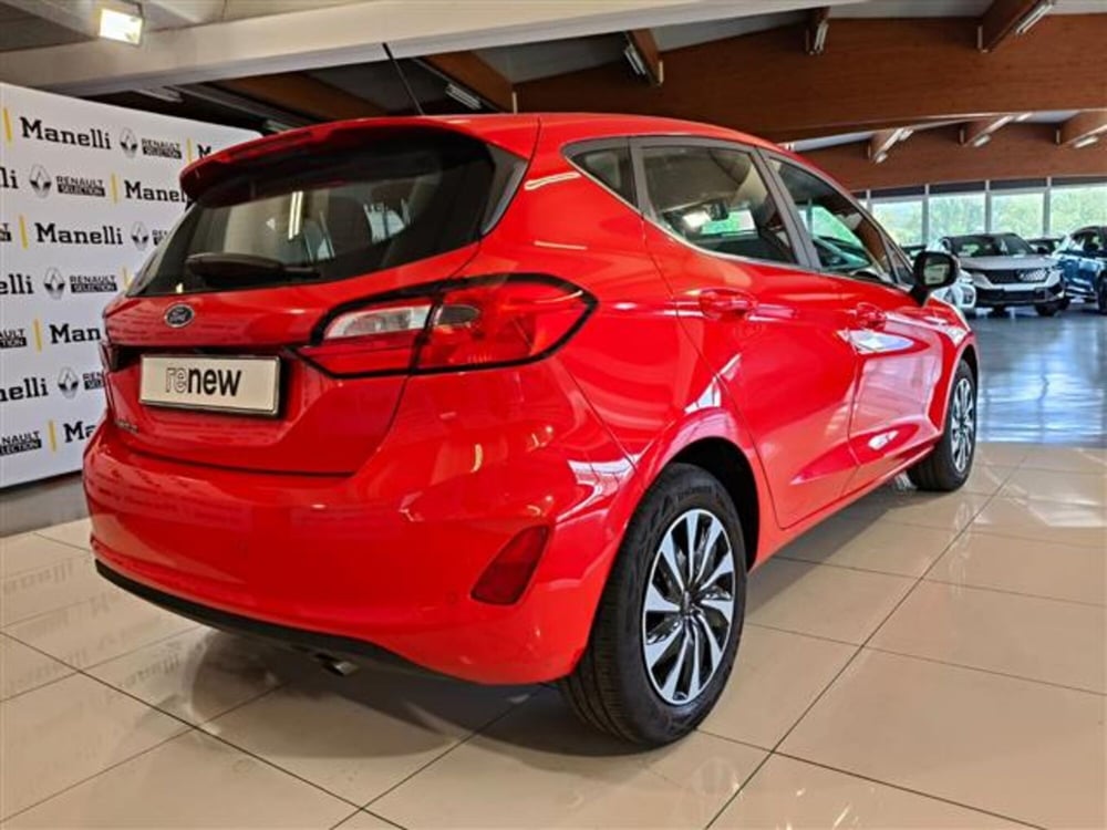 Ford Fiesta usata a Brescia (8)