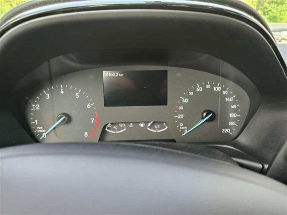 Ford Fiesta usata a Brescia (9)