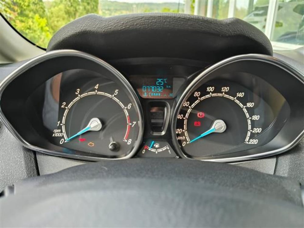 Ford Fiesta usata a Brescia (10)