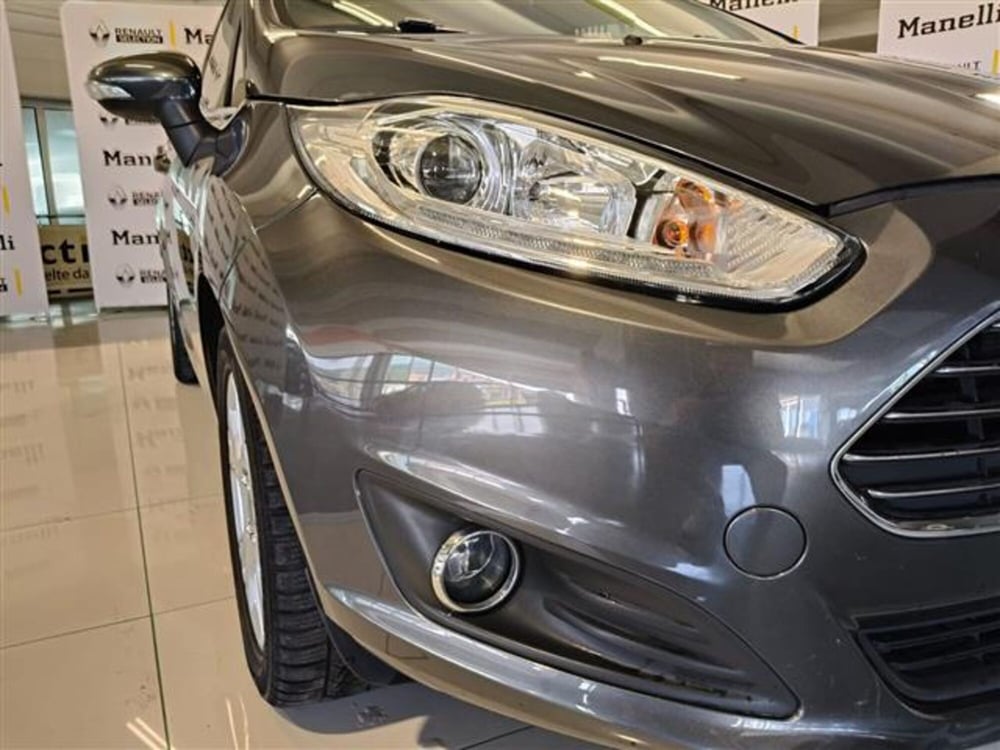 Ford Fiesta usata a Brescia (11)