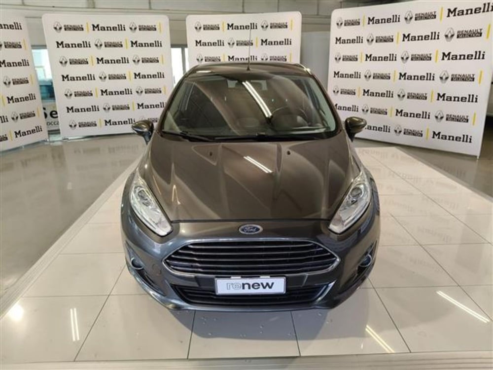 Ford Fiesta usata a Brescia (12)