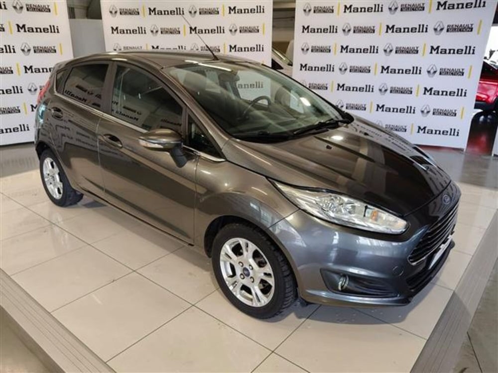 Ford Fiesta usata a Brescia (13)