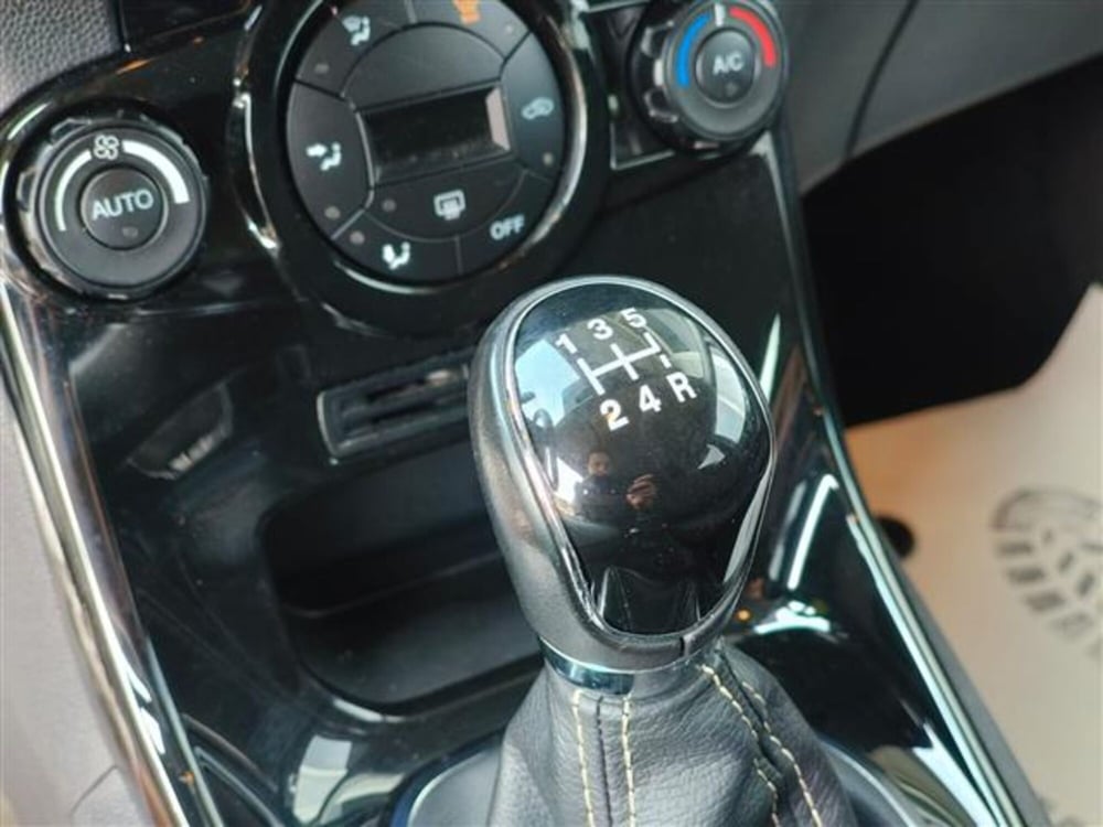 Ford Fiesta usata a Brescia (14)