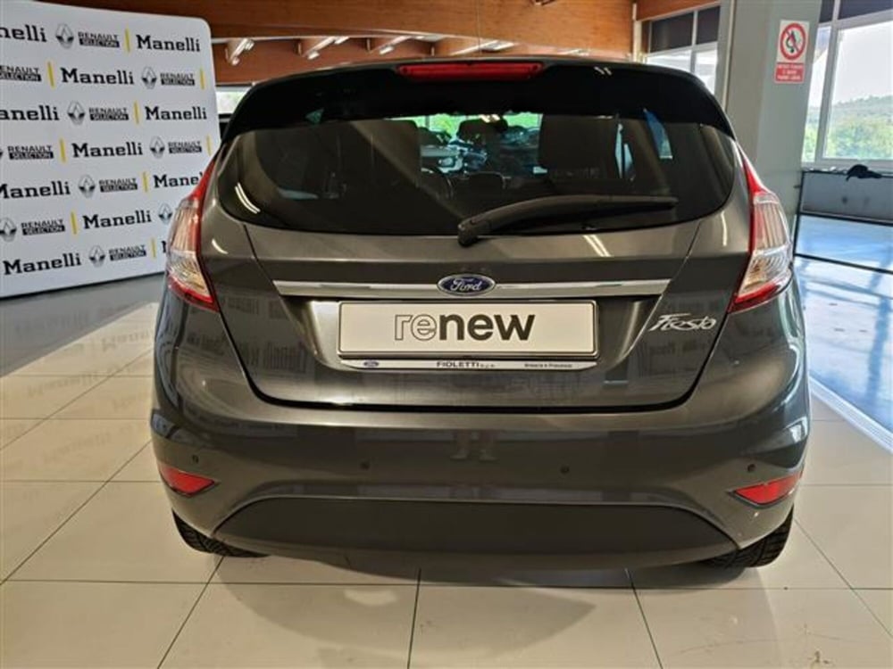 Ford Fiesta usata a Brescia (2)