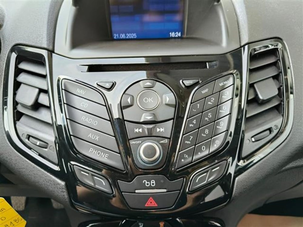 Ford Fiesta usata a Brescia (4)