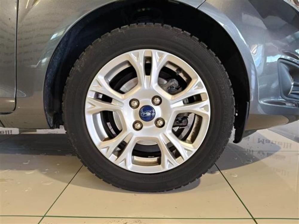 Ford Fiesta usata a Brescia (5)