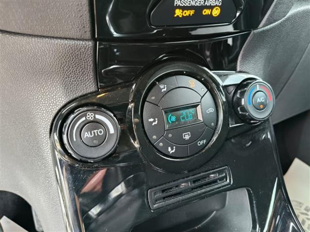 Ford Fiesta usata a Brescia (6)