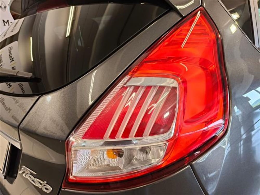 Ford Fiesta usata a Brescia (7)