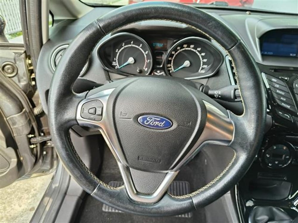 Ford Fiesta usata a Brescia (9)
