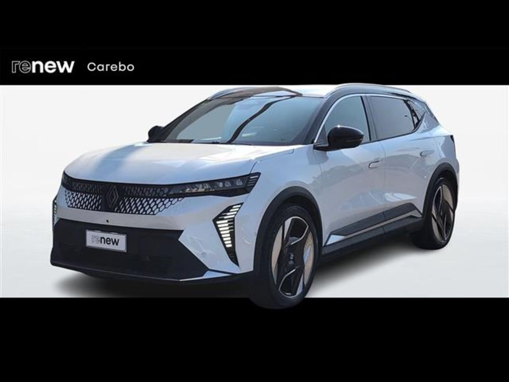 Renault Scenic E-Tech Electric usata a Parma