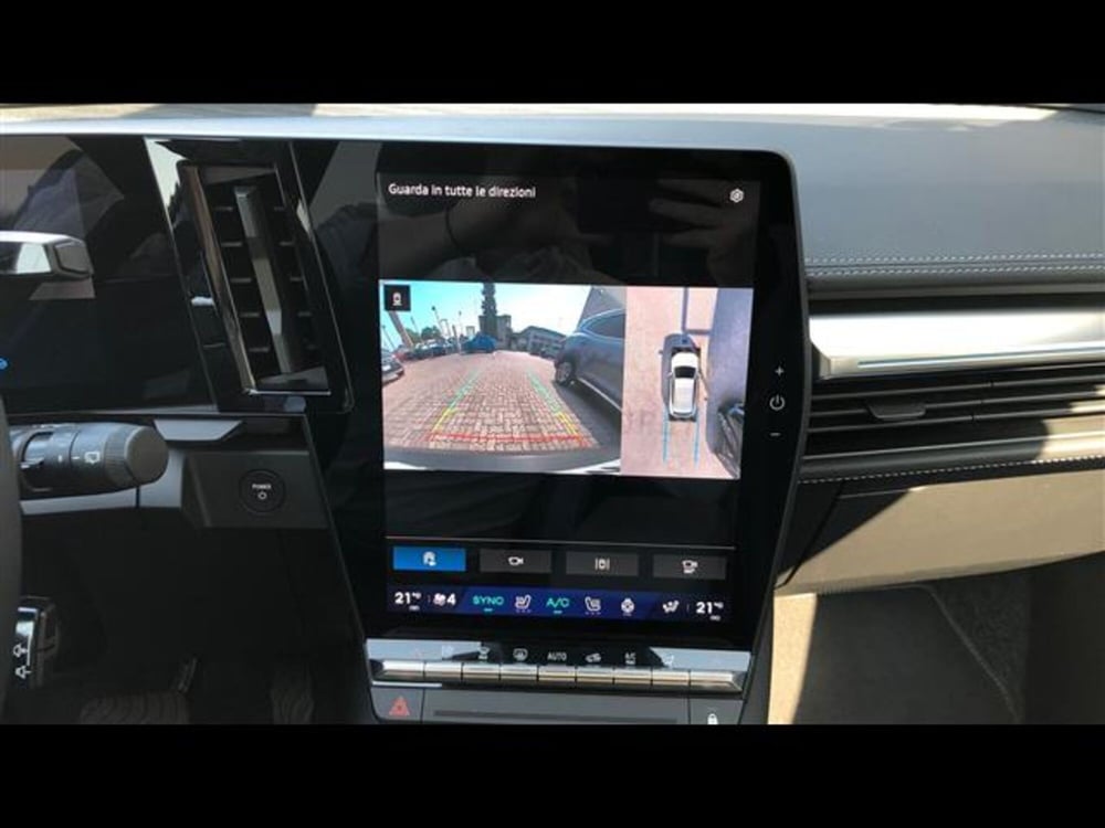 Renault Scenic E-Tech Electric usata a Parma (15)