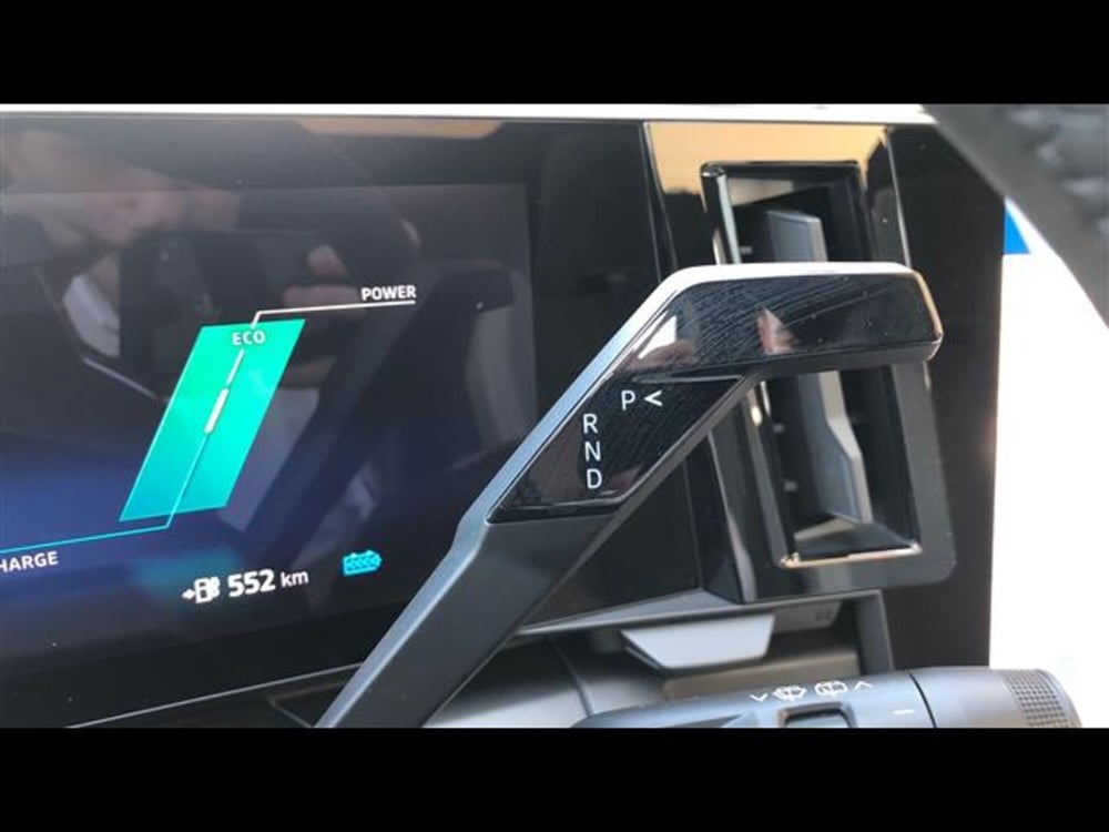 Renault Scenic E-Tech Electric usata a Parma (7)