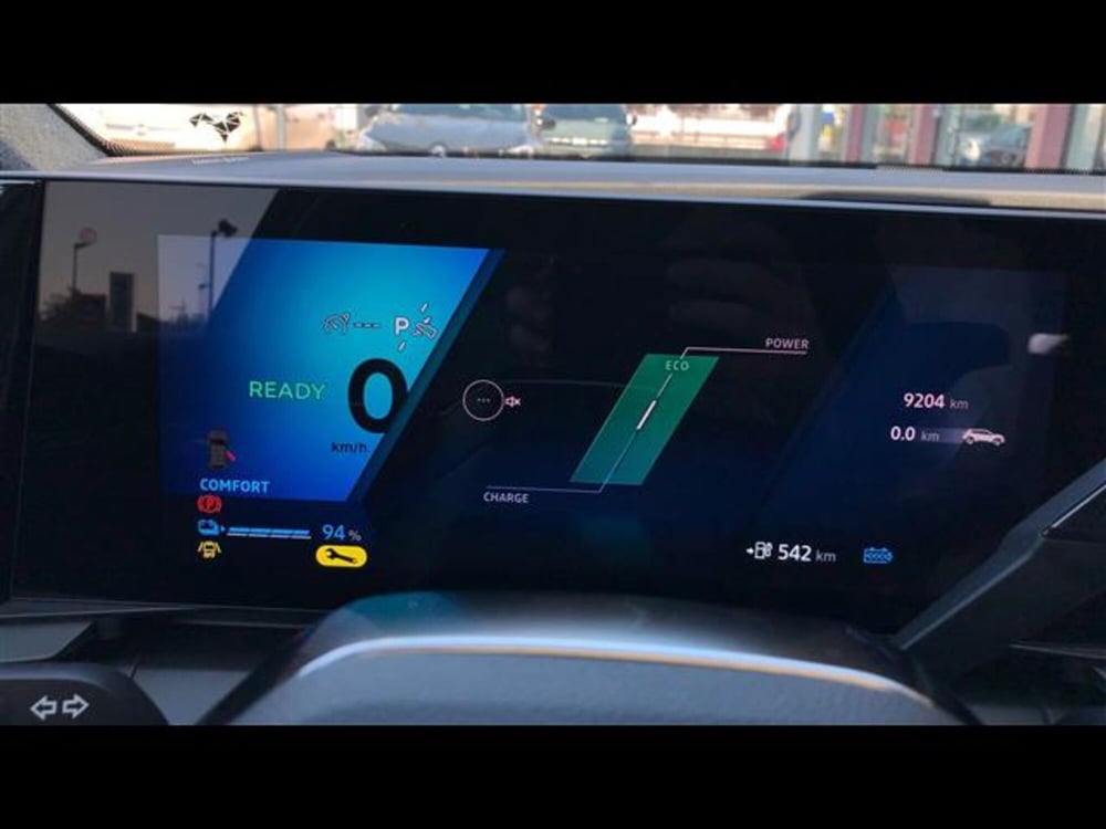 Renault Scenic E-Tech Electric usata a Parma (8)
