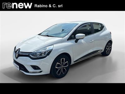 Renault Clio TCe 12V 90 CV GPL Start&amp;Stop 5 porte Energy Zen del 2018 usata a Pinerolo