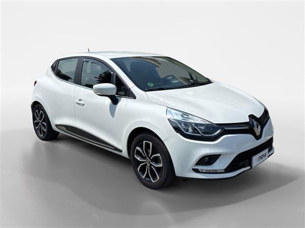 Renault Clio usata a Torino (11)