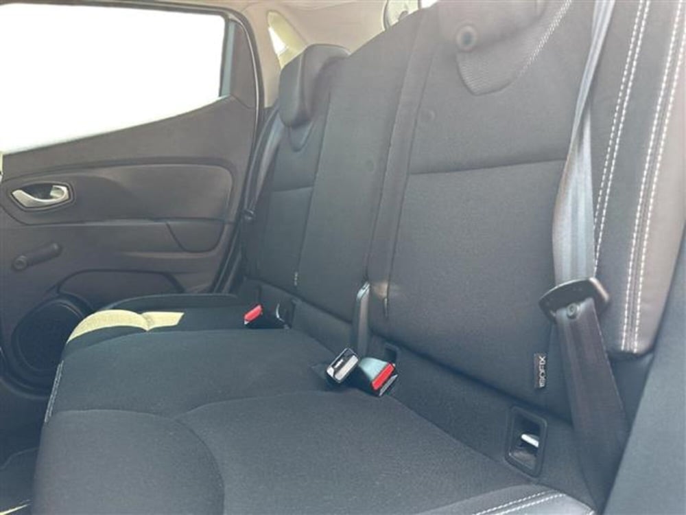 Renault Clio usata a Torino (12)