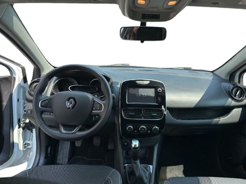 Renault Clio usata a Torino (13)