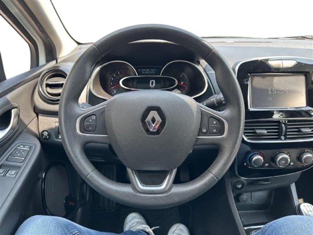 Renault Clio usata a Torino (14)