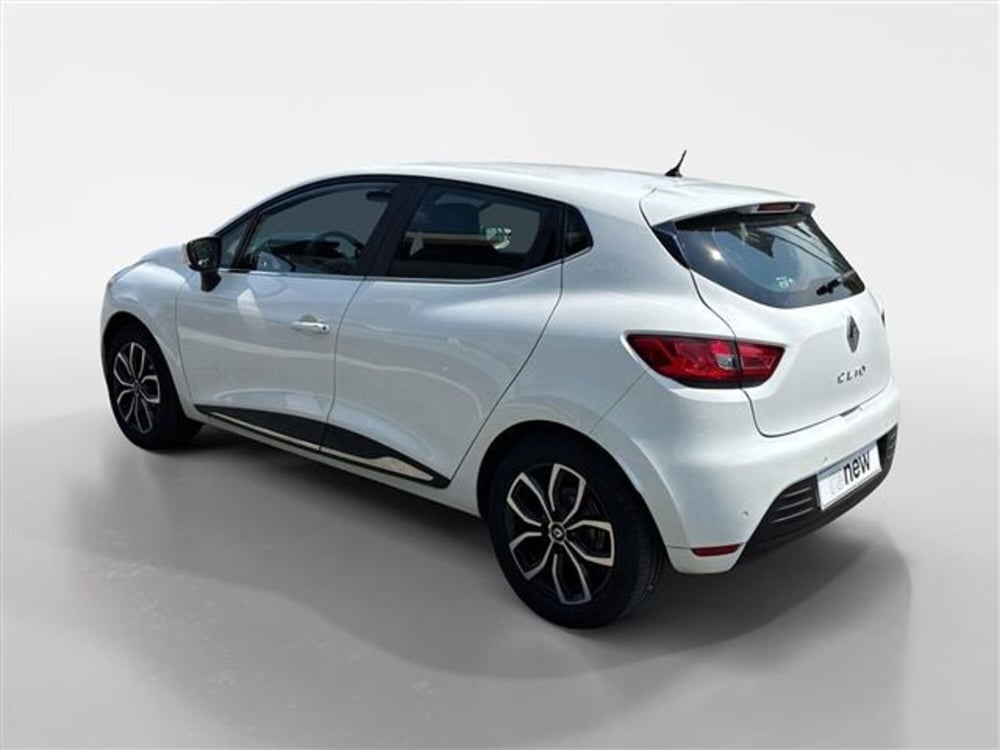 Renault Clio usata a Torino (3)