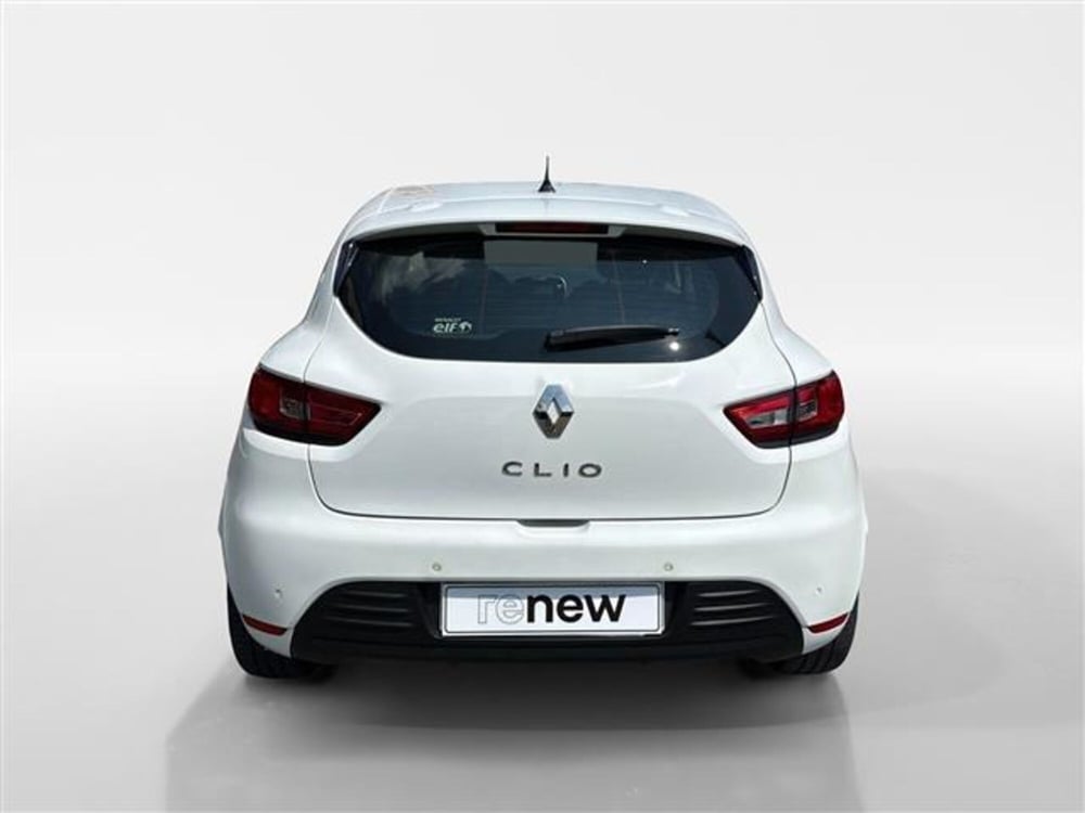Renault Clio usata a Torino (4)
