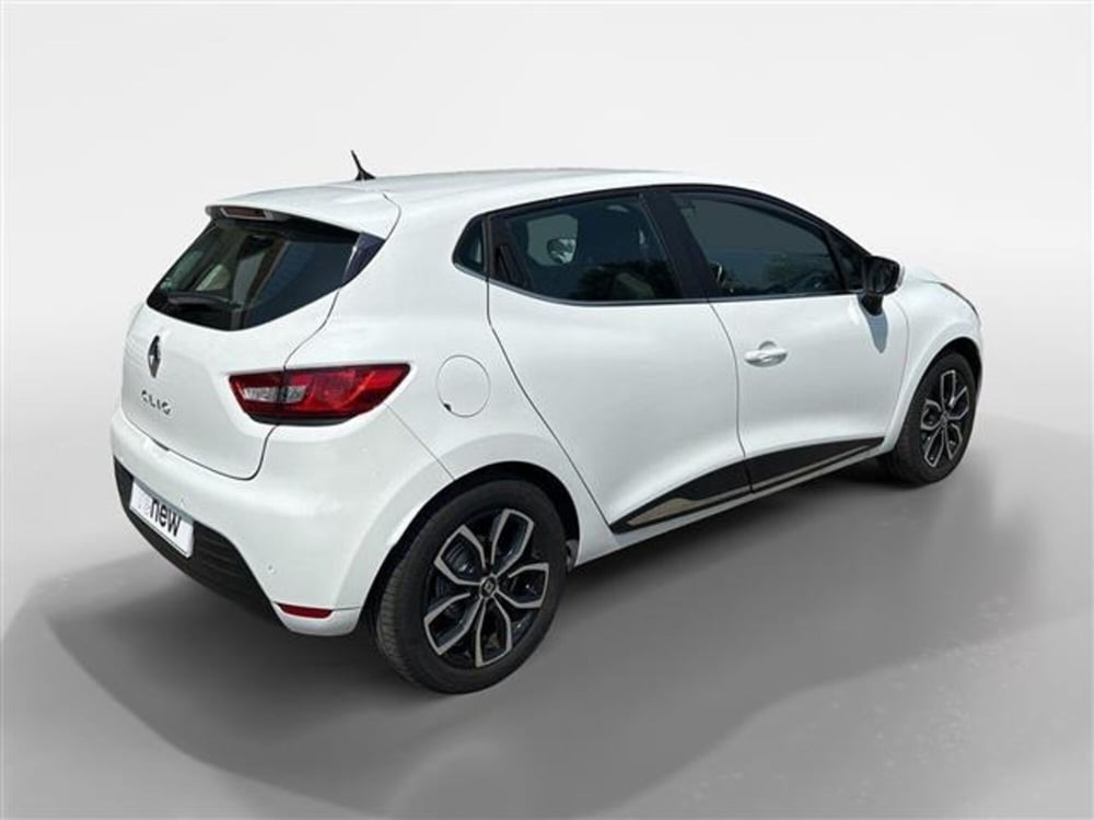 Renault Clio usata a Torino (5)