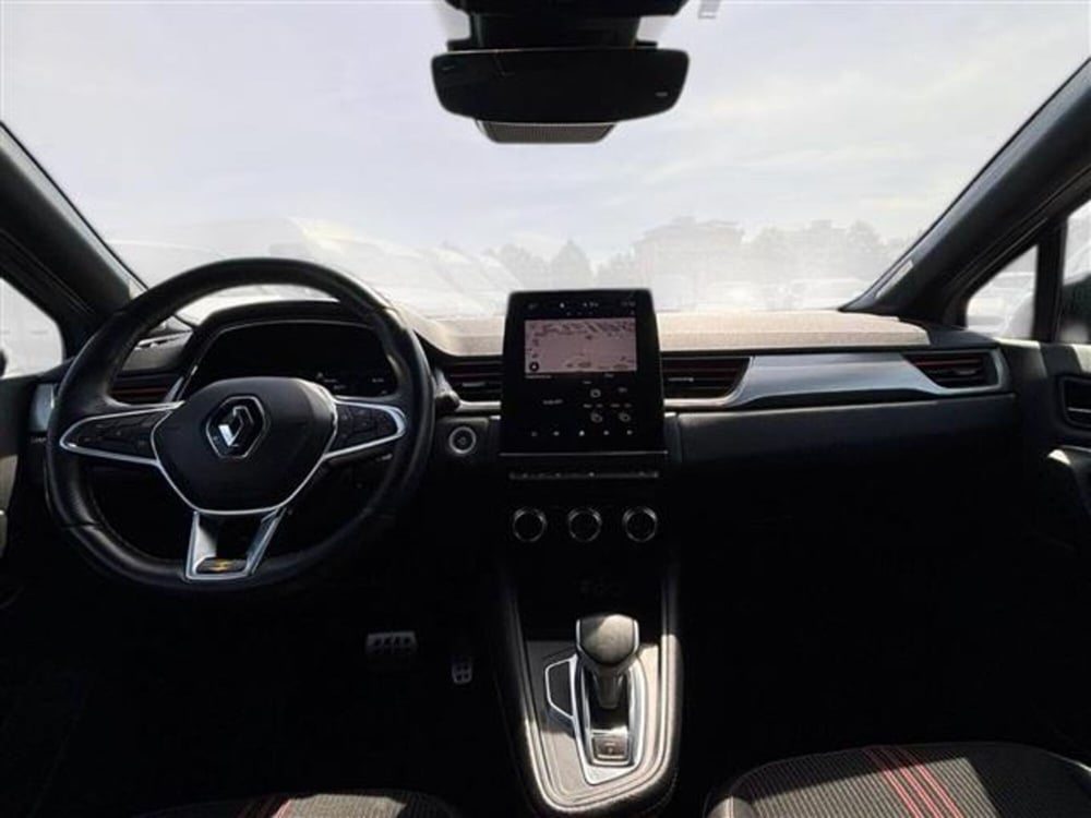Renault Captur usata a Livorno (10)