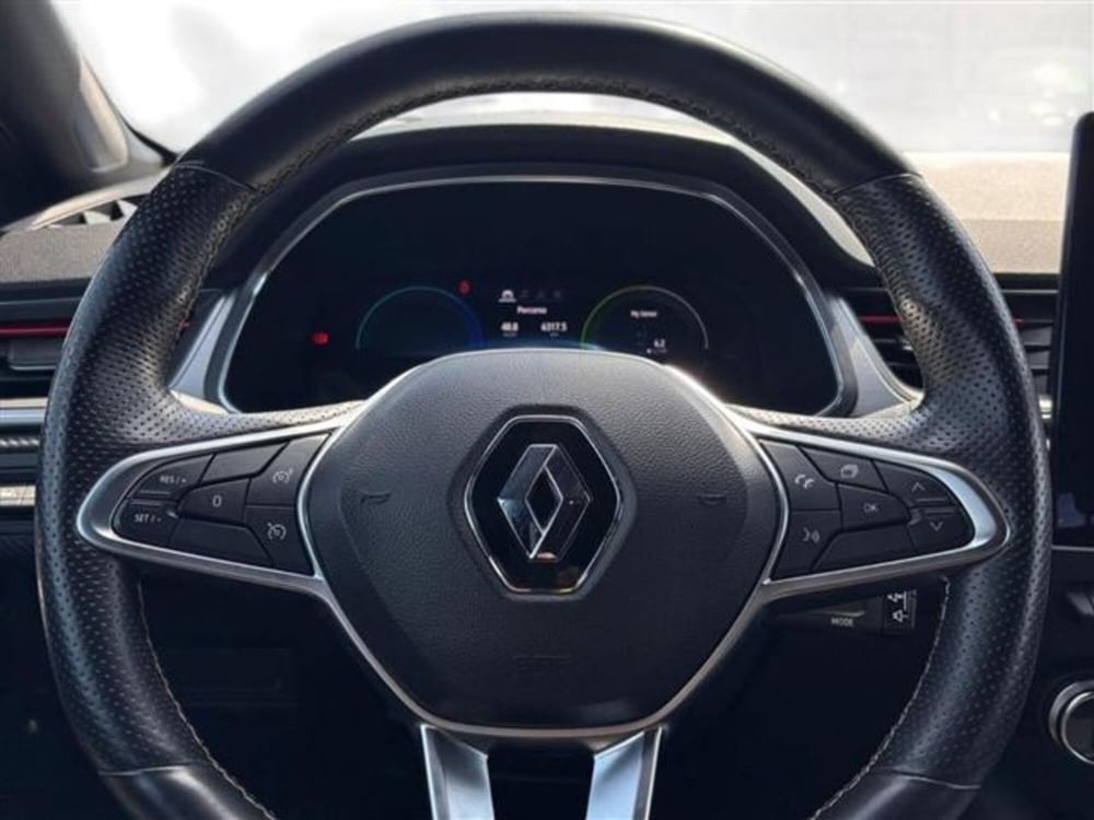 Renault Captur usata a Livorno (12)