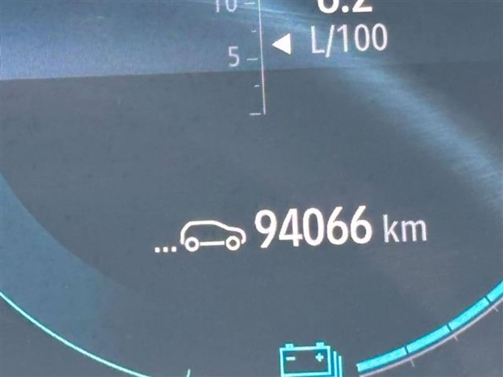 Renault Captur usata a Livorno (13)