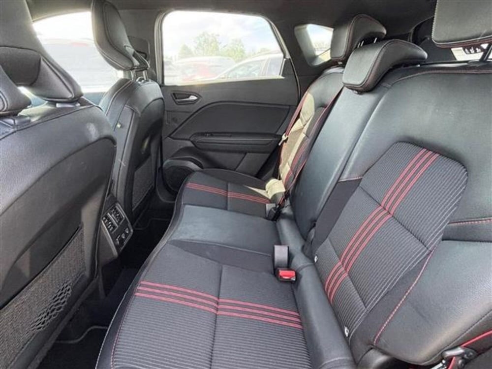 Renault Captur usata a Livorno (14)