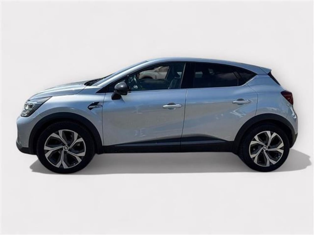 Renault Captur usata a Livorno (2)