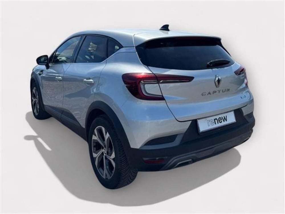 Renault Captur usata a Livorno (3)