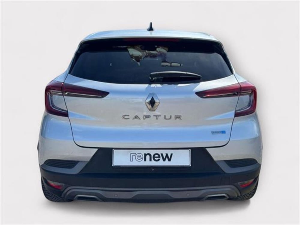 Renault Captur usata a Livorno (4)